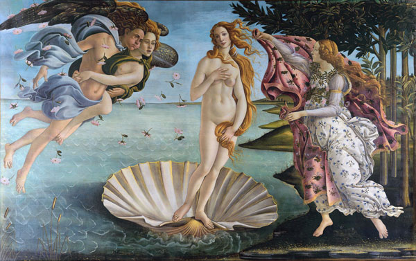 Birth of Venus