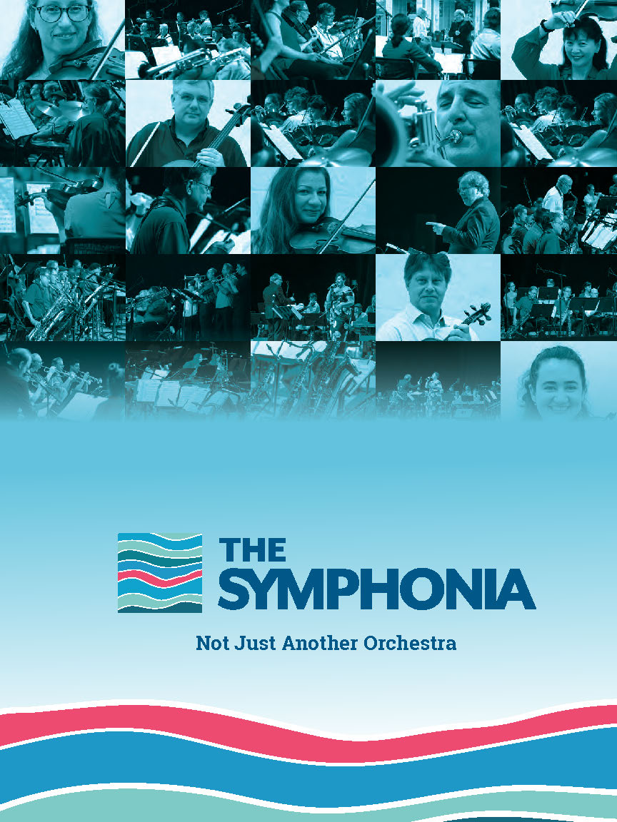 Symphonia Case for Giving