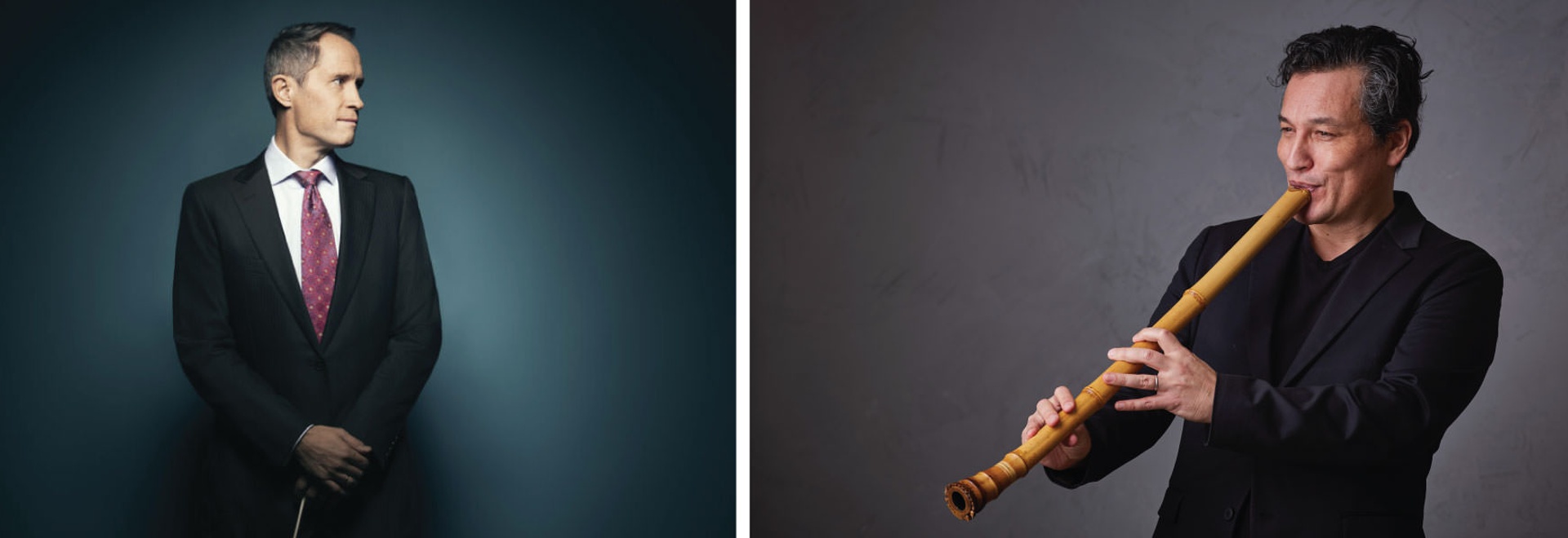 Concert 4 - Copland and Silk Road