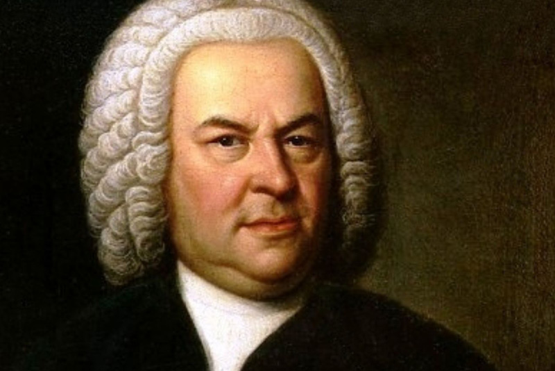 Concert IV: Neighboring Bach