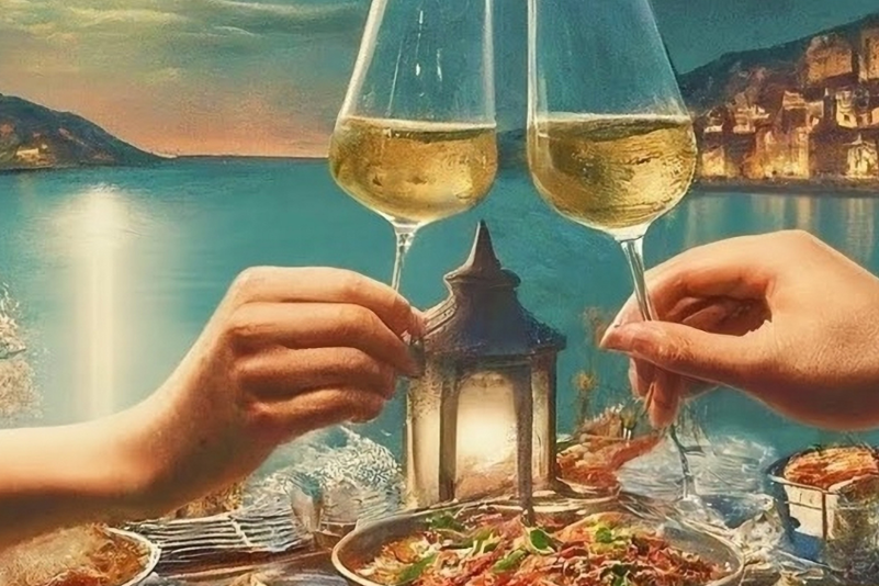 Mediterranean Winter Serenade