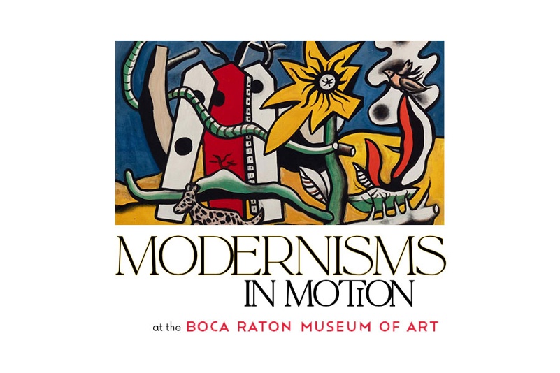 Modernisms in Motion