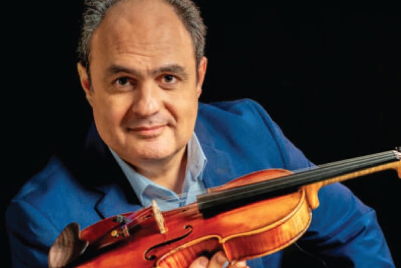 Mendelssohn's Violin Concerto