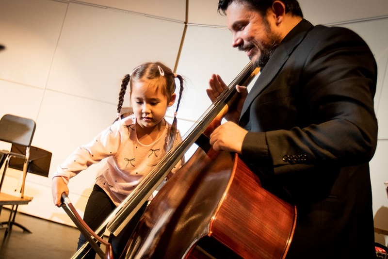 Meet the Orchestra