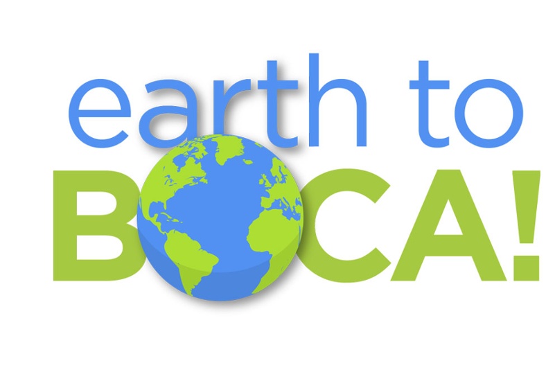 Earth to Boca!