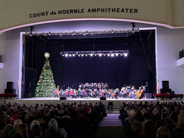 Mizner Park Amphitheater