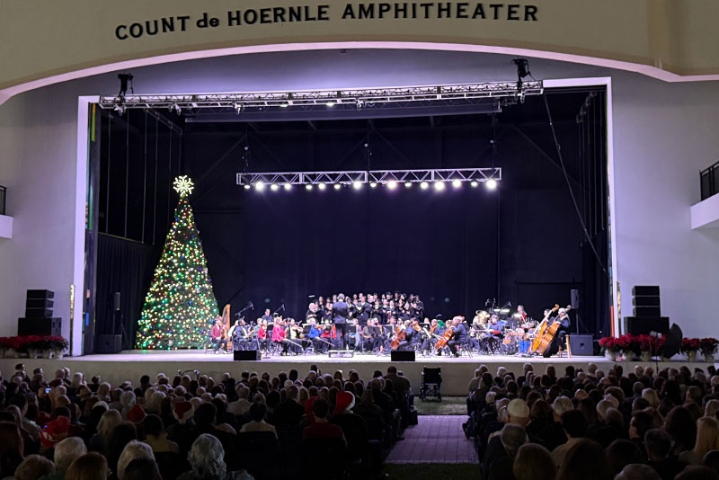 Mizner Park Amphitheater