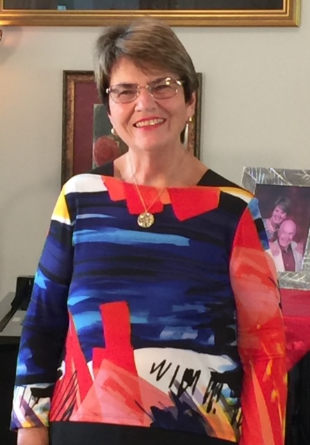 Dr. Marie Jureit-Beamish
