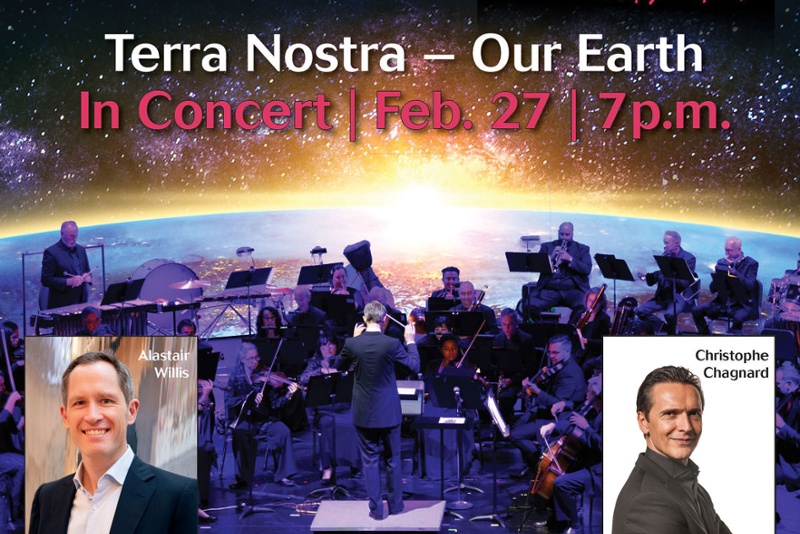 Terra Nostra – Our Earth
