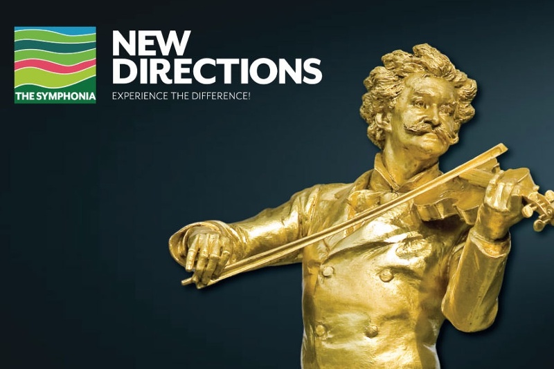 "Waltzing with Strauss"