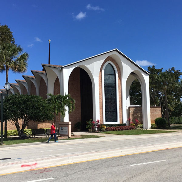 Harris Hall, St. Gregory's Episcopal Church