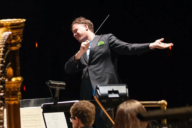 Holiday Pops with The&nbsp;Symphonia